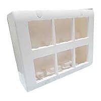 PVC BOX  12 M