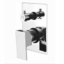 DBI - (Din Premium) Single Lever Concealed Diverter Upper Parts 