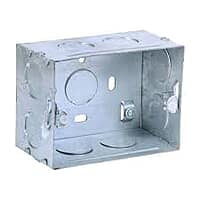 METAL BOX  3 M