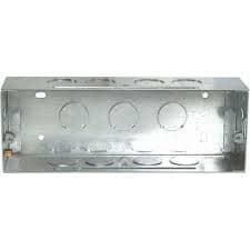 METAL BOX  6 M
