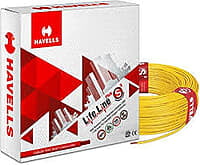 Havells Wire 1 sqmm 90 mtr Havells Wire 1 sqmm 90 mtr