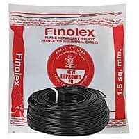 Finolex Wire 2.5 sqmm 180 mtr Finolex Wire 2.5 sqmm 180 mtr