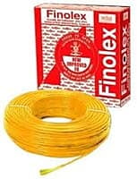 Finolex Wire 2.5 sqmm 180 mtr Finolex Wire 2.5 sqmm 180 mtr