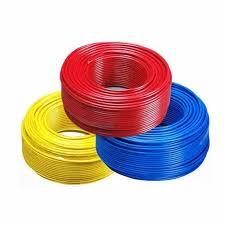 4 Sqmm BC 1100V PVC Insulated INDUSTRIAL Cables 694 BLUE - 180 m