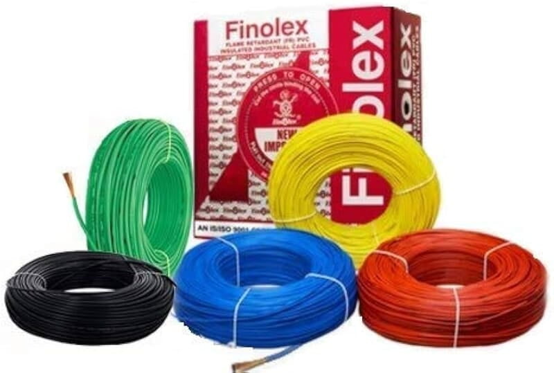Finolex Wire 2.5 sqmm 180 mtr Finolex Wire 2.5 sqmm 180 mtr