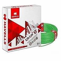 Havells Wire 1 sqmm 90 mtr Havells Wire 1 sqmm 90 mtr